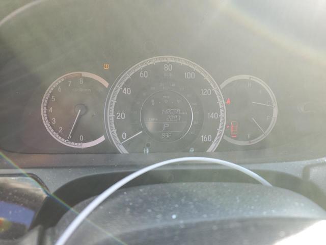 1HGCR2F39GA134172 - 2016 HONDA ACCORD LX Qızıl foto 9