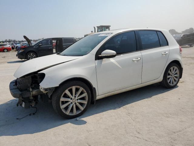 2013 VOLKSWAGEN GOLF, 