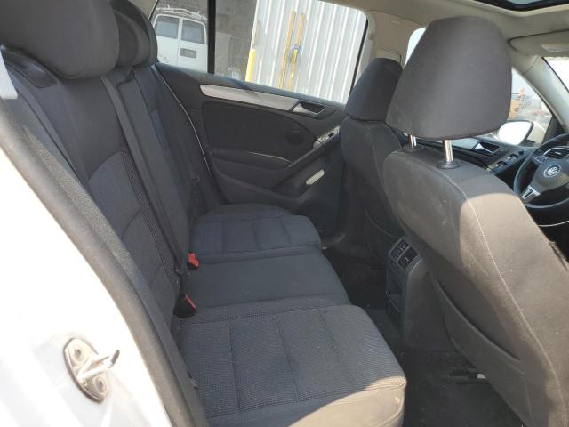 WVWDM7AJ6DW128249 - 2013 VOLKSWAGEN GOLF 白色 照片 11