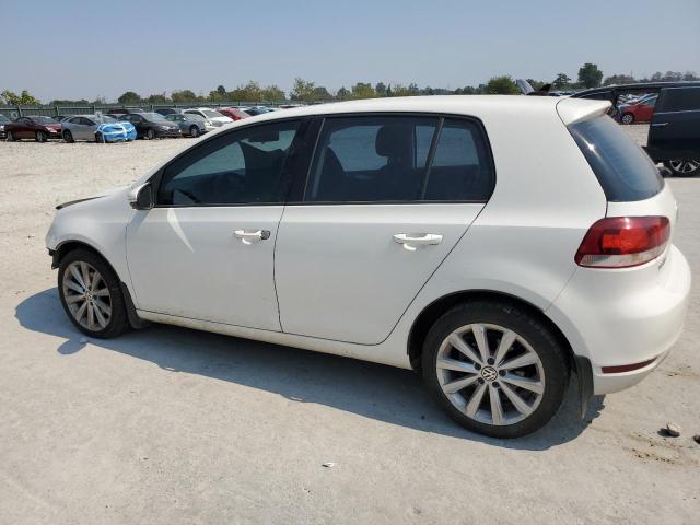 WVWDM7AJ6DW128249 - 2013 VOLKSWAGEN GOLF 白色 照片 2