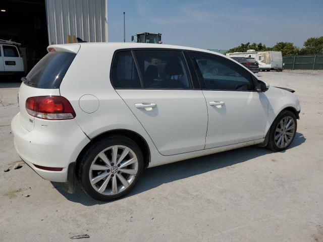 WVWDM7AJ6DW128249 - 2013 VOLKSWAGEN GOLF 白色 照片 3