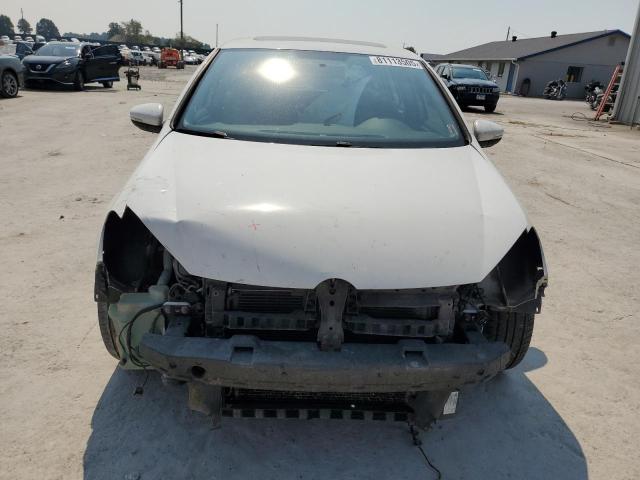 WVWDM7AJ6DW128249 - 2013 VOLKSWAGEN GOLF 白色 照片 5