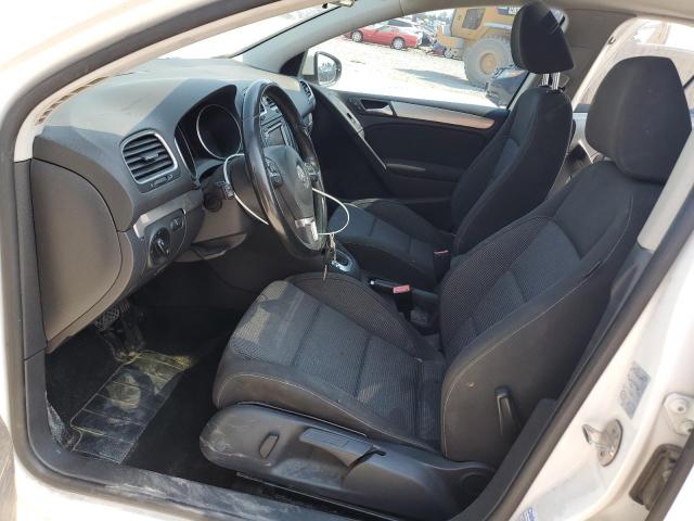 WVWDM7AJ6DW128249 - 2013 VOLKSWAGEN GOLF 白色 照片 7