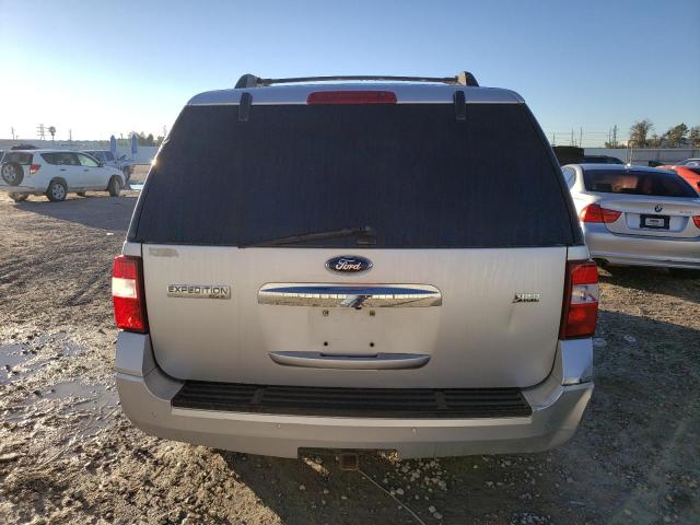 1FMJU1K50DEF38533 - 2013 FORD EXPEDITION LIMITED SILVER photo 6