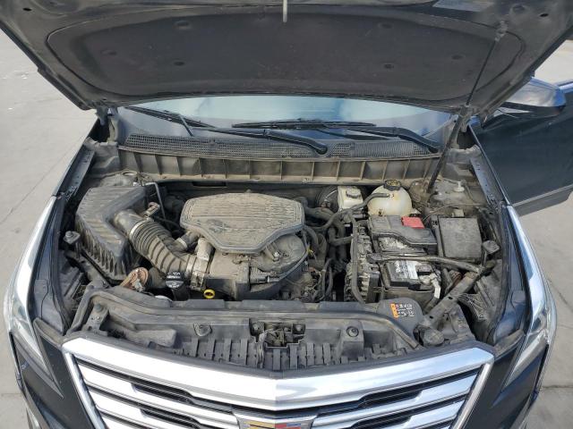 1GYKNCRS4JZ168330 - 2018 CADILLAC XT5 LUXURY BLACK photo 11