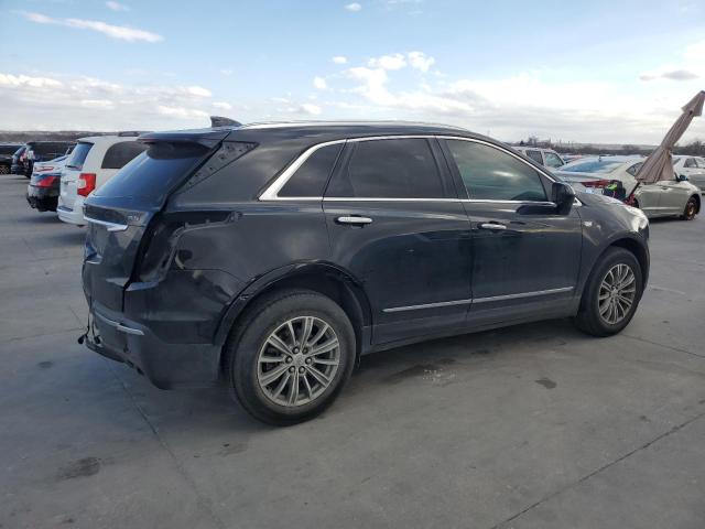 1GYKNCRS4JZ168330 - 2018 CADILLAC XT5 LUXURY BLACK photo 3