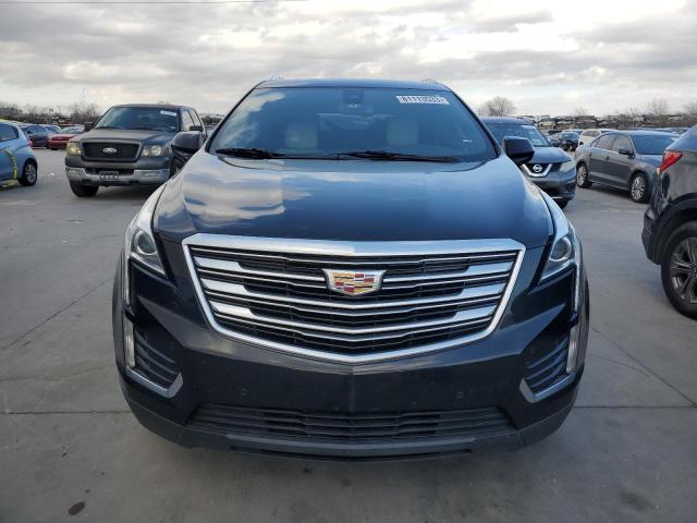 1GYKNCRS4JZ168330 - 2018 CADILLAC XT5 LUXURY BLACK photo 5