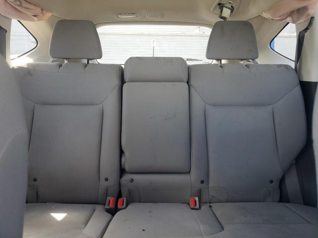 2HKRM3H52FH524596 - 2015 HONDA CR-V EX SILVER photo 10