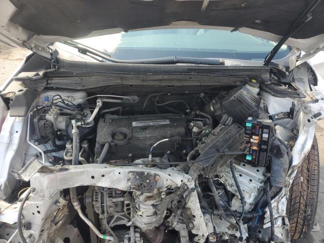 2HKRM3H52FH524596 - 2015 HONDA CR-V EX SILVER photo 12
