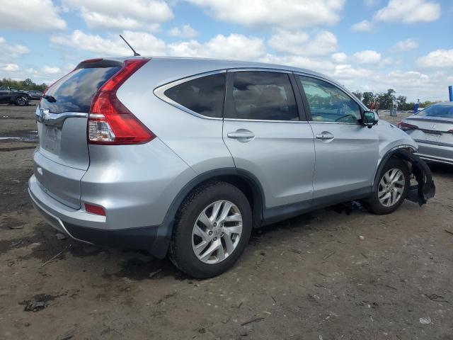 2HKRM3H52FH524596 - 2015 HONDA CR-V EX SILVER photo 3