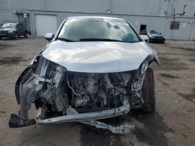 2HKRM3H52FH524596 - 2015 HONDA CR-V EX SILVER photo 5