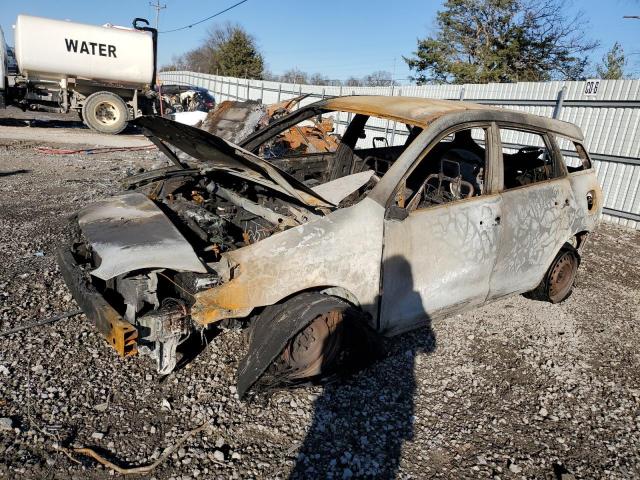 2T1KR32E68C718744 - 2008 TOYOTA COROLLA MA XR WHITE photo 1