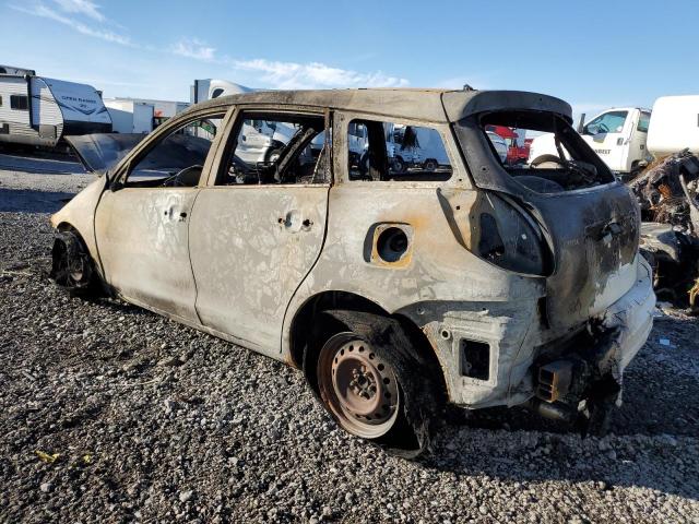 2T1KR32E68C718744 - 2008 TOYOTA COROLLA MA XR WHITE photo 2