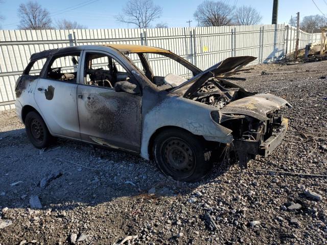 2T1KR32E68C718744 - 2008 TOYOTA COROLLA MA XR WHITE photo 4