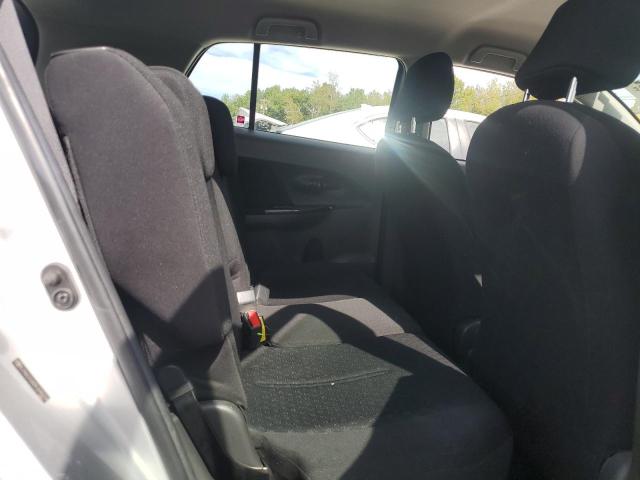 JTKKU10439J039218 - 2009 TOYOTA SCION XD SILVER photo 10