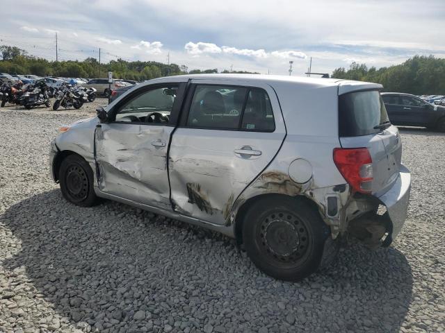JTKKU10439J039218 - 2009 TOYOTA SCION XD SILVER photo 2