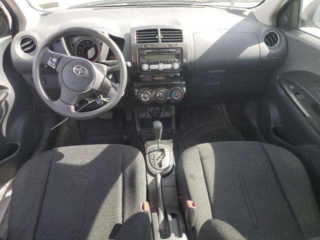 JTKKU10439J039218 - 2009 TOYOTA SCION XD SILVER photo 8