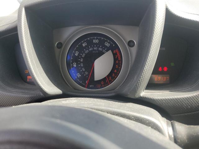 JTKKU10439J039218 - 2009 TOYOTA SCION XD SILVER photo 9