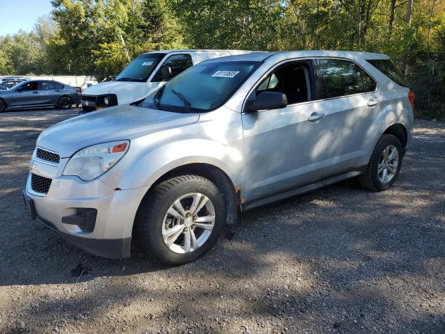2015 CHEVROLET EQUINOX LS, 