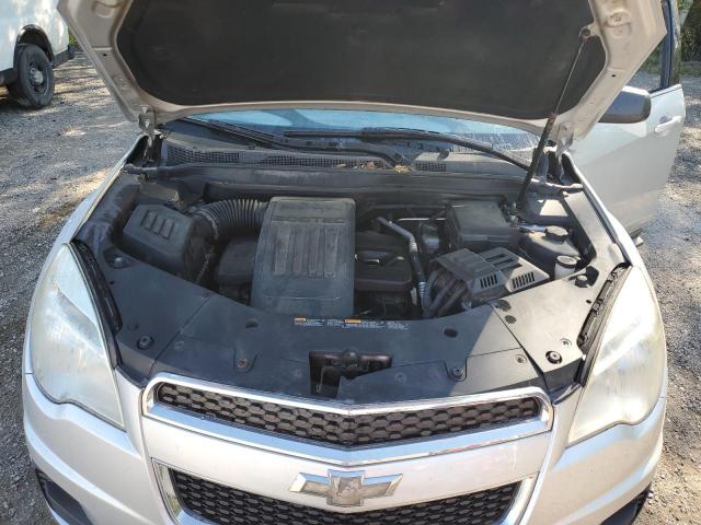 2GNFLEEK9F6176092 - 2015 CHEVROLET EQUINOX LS SILVER photo 12