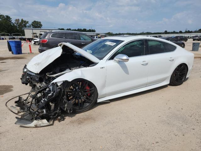 2017 AUDI RS7 PRESTIGE, 