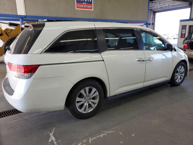 5FNRL5H60GB167751 - 2016 HONDA ODYSSEY EXL WHITE photo 3