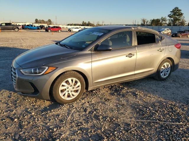 2018 HYUNDAI ELANTRA SE, 