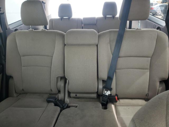 5FNYF5H37MB029872 - 2021 HONDA PILOT EX 白色 照片 10