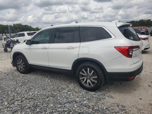 5FNYF5H37MB029872 - 2021 HONDA PILOT EX 白色 照片 2