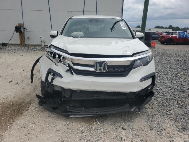 5FNYF5H37MB029872 - 2021 HONDA PILOT EX 白色 照片 5