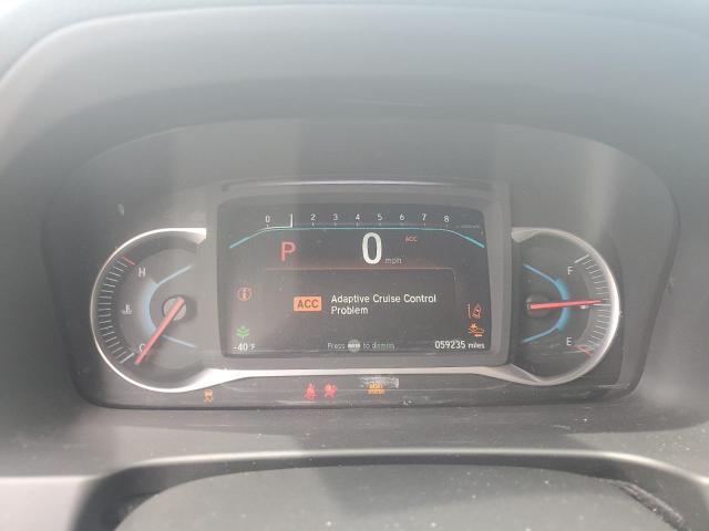 5FNYF5H37MB029872 - 2021 HONDA PILOT EX 白色 照片 9