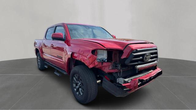 2021 TOYOTA TACOMA DOUBLE CAB, 