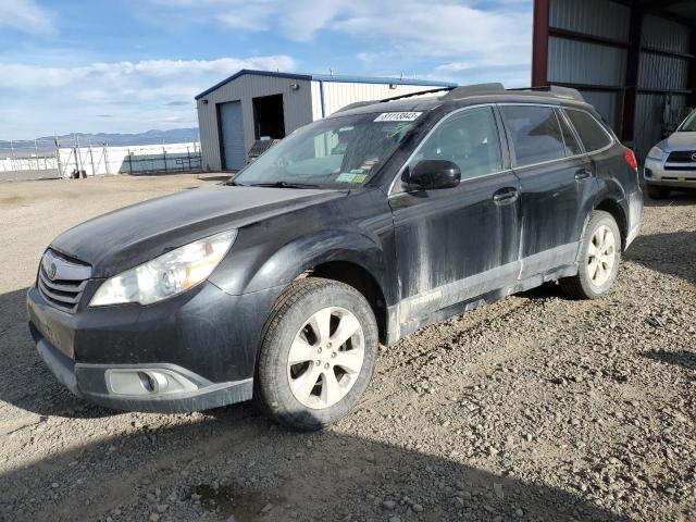 2011 SUBARU OUTBACK 2.5I LIMITED, 