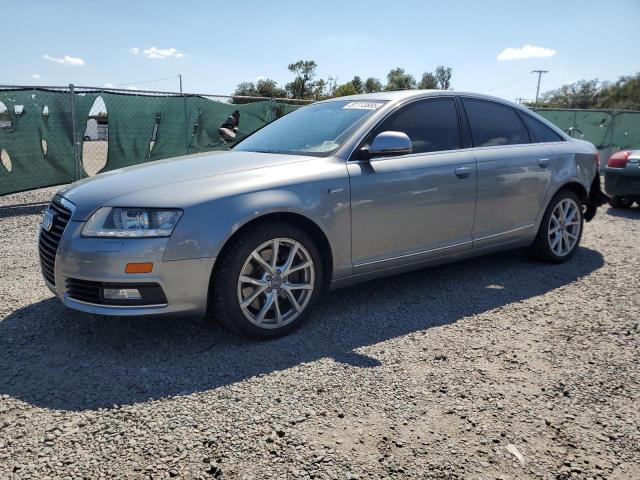 2010 AUDI A6 PREMIUM PLUS, 