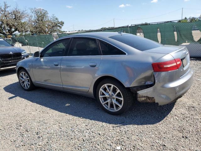 WAUFGAFB0AN053660 - 2010 AUDI A6 PREMIUM PLUS 灰色 照片 2