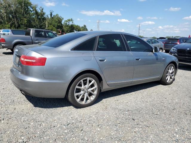 WAUFGAFB0AN053660 - 2010 AUDI A6 PREMIUM PLUS 灰色 照片 3