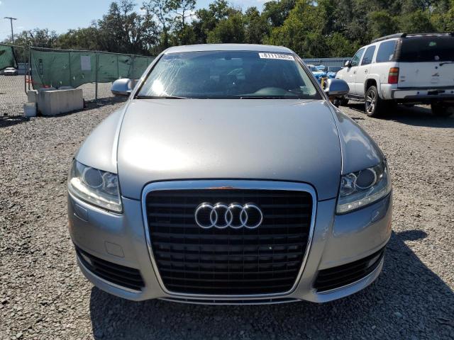 WAUFGAFB0AN053660 - 2010 AUDI A6 PREMIUM PLUS 灰色 照片 5