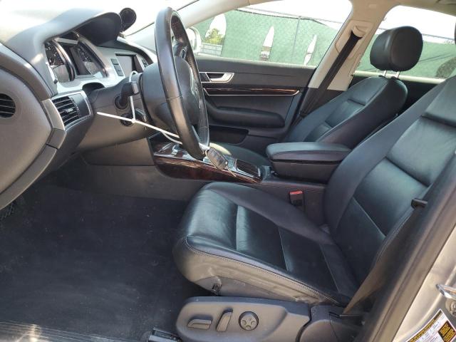 WAUFGAFB0AN053660 - 2010 AUDI A6 PREMIUM PLUS 灰色 照片 7
