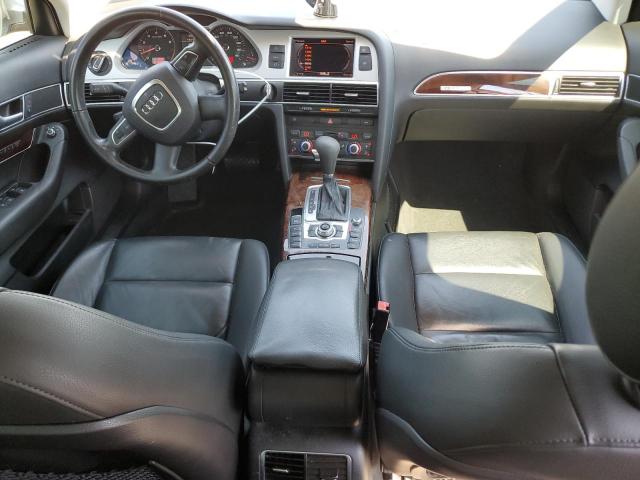 WAUFGAFB0AN053660 - 2010 AUDI A6 PREMIUM PLUS 灰色 照片 8