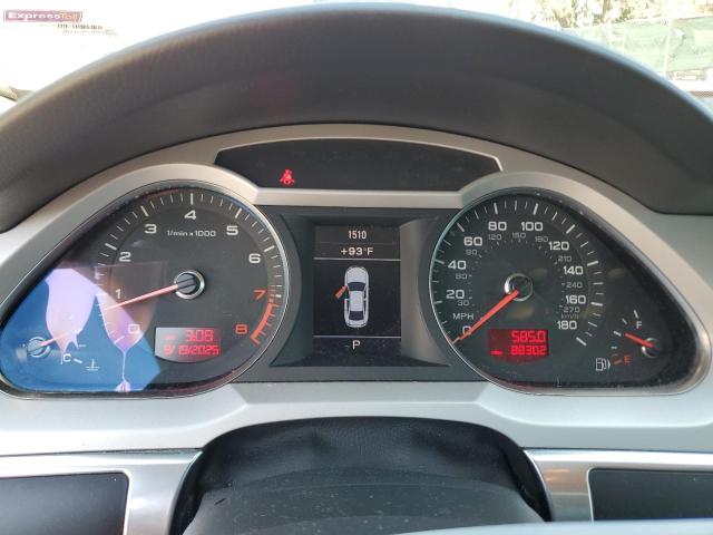 WAUFGAFB0AN053660 - 2010 AUDI A6 PREMIUM PLUS 灰色 照片 9