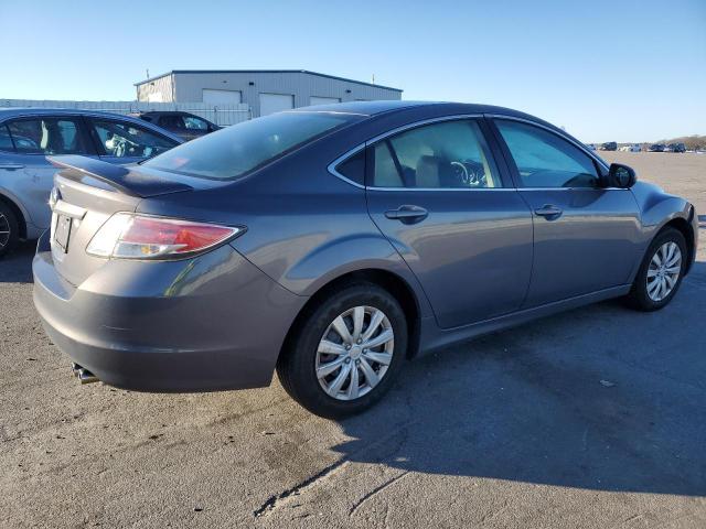 1YVHZ8BH0B5M12459 - 2011 MAZDA 6 I GRAY photo 3