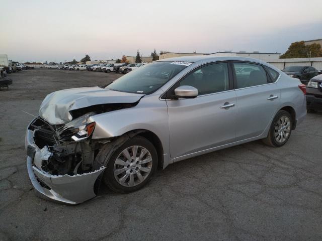 2019 NISSAN SENTRA S, 