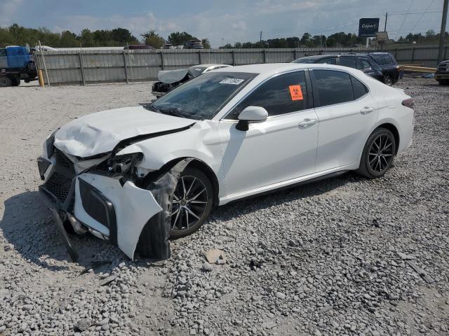 2022 TOYOTA CAMRY SE, 