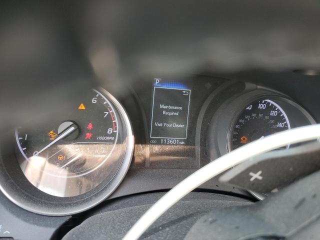 4T1G11AK5NU622008 - 2022 TOYOTA CAMRY SE WHITE photo 9