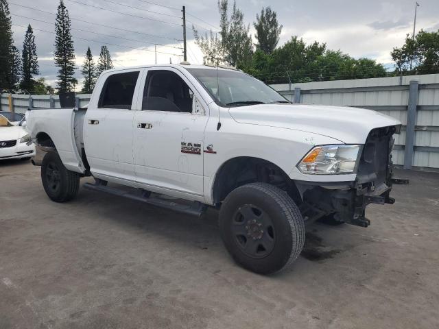 3C6UR5CL8JG149898 - 2018 RAM 2500 ST Ақ фото 4