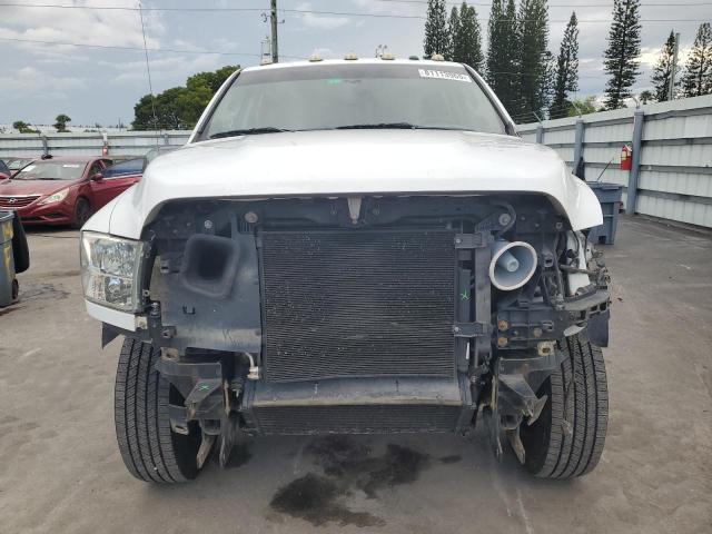 3C6UR5CL8JG149898 - 2018 RAM 2500 ST Ақ фото 5