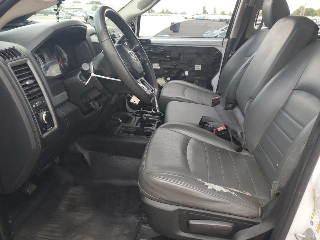 3C6UR5CL8JG149898 - 2018 RAM 2500 ST Ақ фото 7