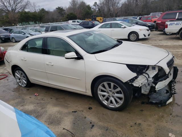 1G11E5SA4DF185626 - 2013 CHEVROLET MALIBU 2LT WHITE photo 4