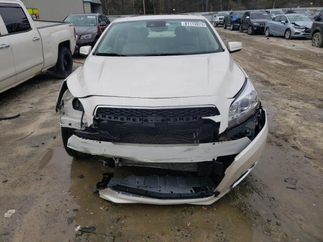 1G11E5SA4DF185626 - 2013 CHEVROLET MALIBU 2LT WHITE photo 5