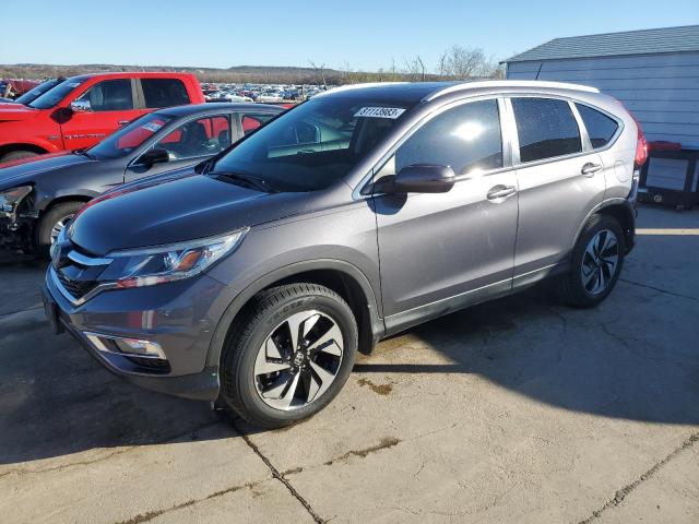 2015 HONDA CR-V TOURING, 